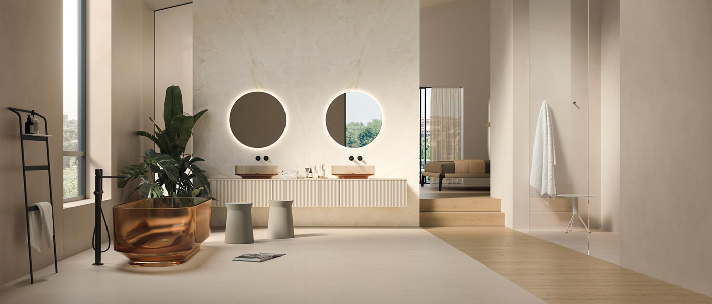 Modern Bathroom Tile Design Ideas