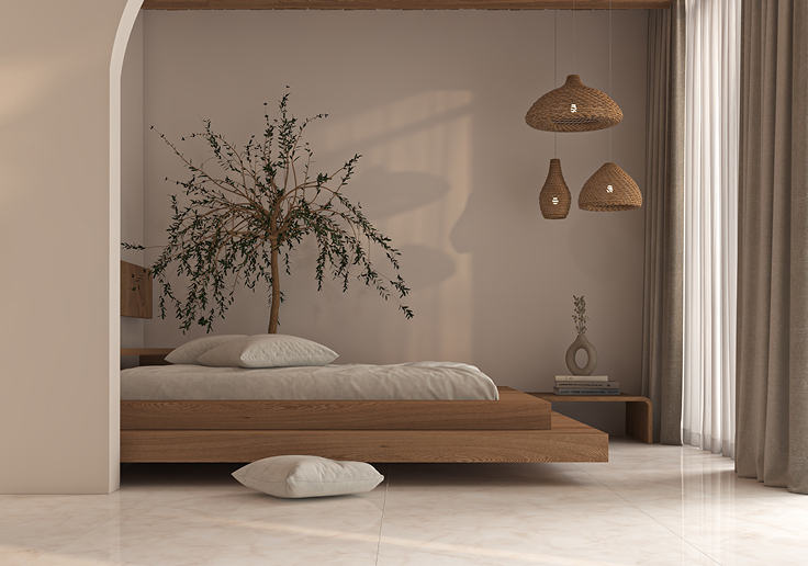 Floor & Wall